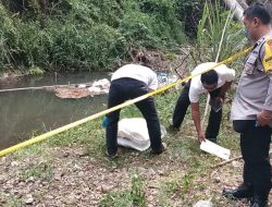 Mancing Ikan ,Malah Dapat bayi Di Bungkus Dalam Tas.