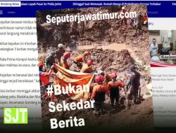 Tim SAR Kembali Temukan Satu Korban Longsor Blitar