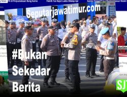 Stop Judi Online Di Kalangan Anggota Polisi