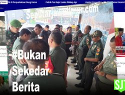 Cegah Judi Online, Kodim 0819/Pasuruan Cek Puluhan HP Anggota