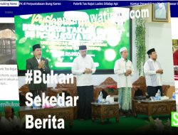 UNZAH Genggong Gelar Pembinaan Kualitas Pengurus Takmir Masjid Se-PCNU Kota Kraksaan, Gus Haris Soroti Pentingnya Nilai Amaliyah An-Nahdliyah dalam Pengelolaan Masjid