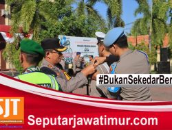 Operasi Patuh Semeru Siap Digelar Selama Dua Minggu Lengkapi Helm dan Surat Kendaraan