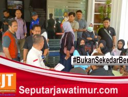 Keluarga Korban Datangi Polres Pertanyakan Kasus Pelecehan Anak