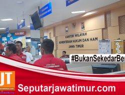 LSM LIRA Jatim Laporkan Kalapas Porong  Dugaan Penerimaan Gratifikasi Dari Narapidana Kasus Korupsi