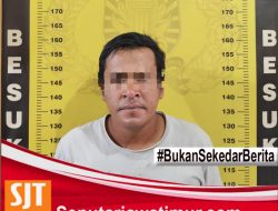 Spesialis Pembobol Rumah Di Besuk Tertangkap
