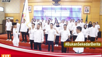 HIPMI Kota Blitar Akan Mengedepankan Konsep Kolaborasi Lintas Sektor.