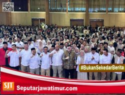 Sekjen DPD Gerindra Jatim: Gerindra dan Hanura Usung Katino – Ning Zidna untuk Pilkada Kota Kediri 2024