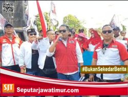 Prihatin Kasus Dana Hibah, Lsm Lira Jatim Geruduk Kantor Gubernur Jatim