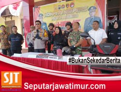 Ngaku TNI Untuk Bisa Rampas Motor Korban, Pria Ngaku TNI di Probolinggo Diamankan