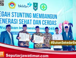 Dukung Program Pencegahan Stunting, BKKBN RI Gaet LDII Untuk Sukseskan Program Nasional