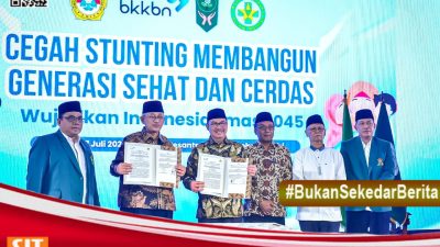 Dukung Program Pencegahan Stunting, BKKBN RI Gaet LDII Untuk Sukseskan Program Nasional