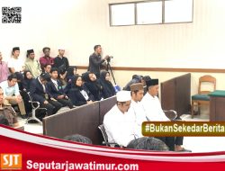Dok !! Sidang Viral Konten Tukar Pasangan, Samsudin Cs di Vonis Bebas
