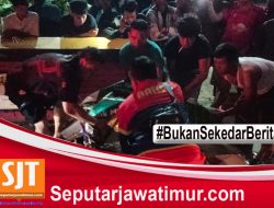 Dua Pemotor di Probolinggo Tewas Usai Tabrakan, Satu Orang Terlindas