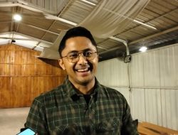 Hengky Kurniawan Pilih Fokus di Kota Blitar , Meski Belum Resmi Kantongi Rekomendasi PDIP