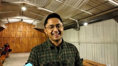 Hengky Kurniawan Pilih Fokus di Kota Blitar , Meski Belum Resmi Kantongi Rekomendasi PDIP