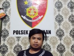 Polsek Kraksan Berhasil Menggrebeg Pengedar Pil Setan 528 Butir Pil Warna Putih Jenis Trihexyphenidyl Berhasil Di Sita