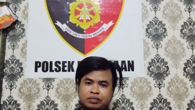 Polsek Kraksan Berhasil Menggrebeg Pengedar Pil Setan 528 Butir Pil Warna Putih Jenis Trihexyphenidyl Berhasil Di Sita