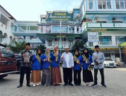 Ciptakan Inovasi Herbal dari Bunga Kumis Kucing, Mahasiswa Unzah Genggong Torehkan Prestasi Internasional