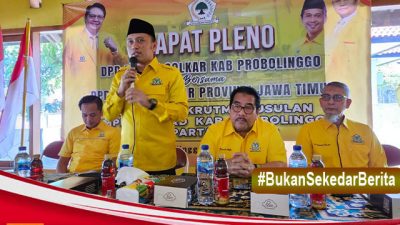Golkar Ajukan 4 Kandidat Terbaik Sebagai Calon Pimpinan DPRD. Satu Nama Jadi Perbincangan Publik