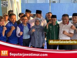 Menjelang Masa Pendaftaran ,Saling Berebut Rekomendasi Parpol di Pilbup Blitar 2024, Ada Nama Petahana Hingga Kepala Desa
