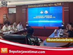 Arema FC Akan Bermarkas Di Di Blitar, Tapi Harus Penuhi Beberapa Persyaratan 