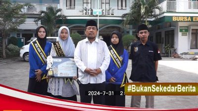 Inovasi Mahasiswa Unzah, Dari Binahong Hingga Juara International World Economics Challenge And Competition 2024.