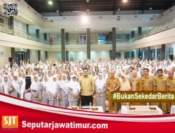 Bupati Kediri Mas Dhito Berencana Ajukan Status Ratusan Bidan Menjadi PPPK