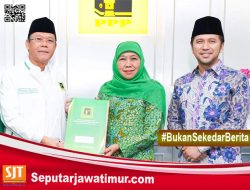 Sekretaris DPW PPP Jatim Minta Kadernya Di Wajibkan Menangkan  Khofifah -Emil