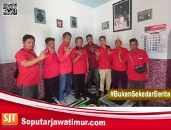 20 PAC PDIP Probolinggo Ancam ke Jakarta Temui DPP , Ini Tujuannya