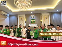Rekom Partai Berlambang Ka’bah Turun Kepada Gus Mujib, Langsung Diserahkan oleh DPW PPP