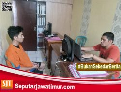 Mantan Sales Sepeda Motor Di Banyuwangi Di Tangkap Polisi Karena   Tipu Konsumen