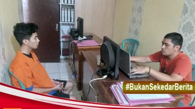 Mantan Sales Sepeda Motor Di Banyuwangi Di Tangkap Polisi Karena   Tipu Konsumen