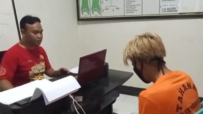 Seorang Paman Di Banyuwangi Tega Cabuli Keponakan Sendiri