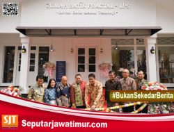 Rekom Partai Berlambang Ka’bah Turun Kepada Gus Mujib, Langsung Diserahkan oleh DPW PPP