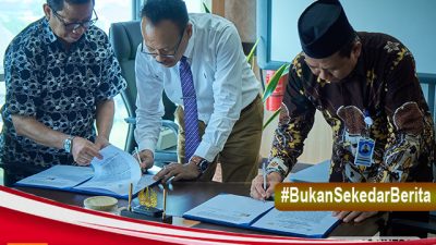 UNHASA Genggong Jalin Sinergitas Dengan UNESA Surabaya