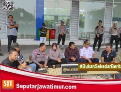 Tabrak Pengendara Bermotor, AKB Minta Blokade Bus Bagong Masuk Kota Kediri