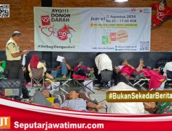 Peringati Hari Kemerdekaan Dengan Donor Darah Untuk Hati