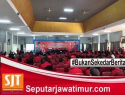 Jelang Pilkada, DPC PDI-P Probolinggo Panaskan Mesin Partai Melalui Konsolidasi