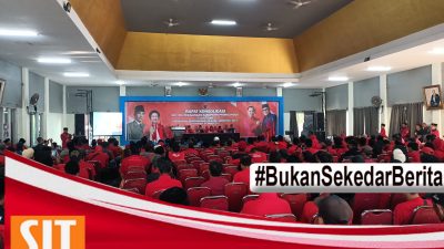 Jelang Pilkada, DPC PDI-P Probolinggo Panaskan Mesin Partai Melalui Konsolidasi