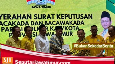 Rekom Golkar Akhirnya Sudah Di Tangan Calon Bupati Gus Haris – Ra Fahmi