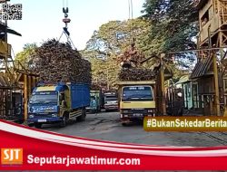 PG Ngadiredjo Bertekat Pertahankan Sebagai Pabrik Gula Terbaik