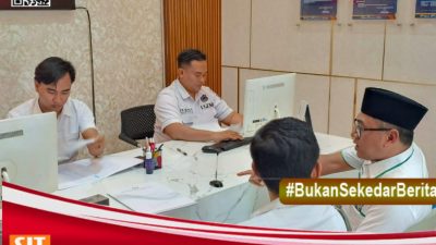 Buntut Ocean, Ketua DPC PKB Laporkan Lukman Edy ke Polresta Pasuruan.