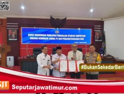 Jelang Laga Kandang Liga 1. Ini Pesan Wali Kota Blitar Ke Suporter