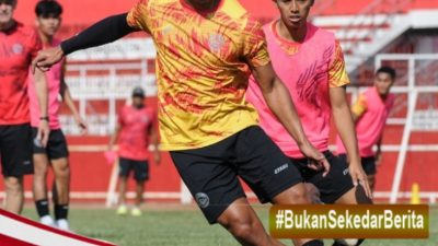 Laga kandang Arema FC VS  Dewa United Kick Off Senin 12 Agustus Jam 15.30 Wib.