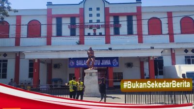 Laga Arema FC VS Dewa United . Polisi Siagakan 816 Pasukan Gabungan.