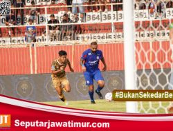 Hasil Imbang, Arema FC VS Dewa United Malah Soroti Kondisi Lapangan