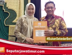 Pilwali Kota Kediri ke Pasangan Katino – Ning Zidna