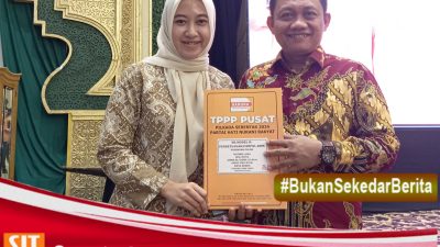 Pilwali Kota Kediri ke Pasangan Katino – Ning Zidna