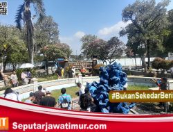 Gelora Merdeka Kraksaan Di Sulap Menjadi Destinasi Wisata Dan  Taman Bermain Yang Nyaman