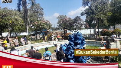 Gelora Merdeka Kraksaan Di Sulap Menjadi Destinasi Wisata Dan  Taman Bermain Yang Nyaman